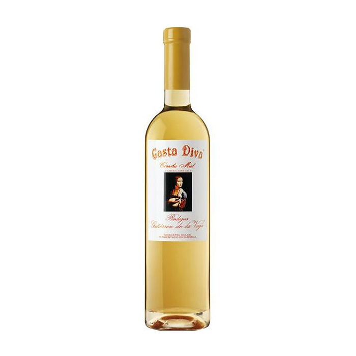 Vino blanco Casta Diva Cosecha Miel Dulce