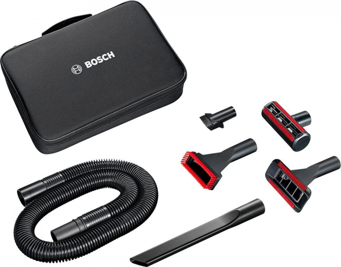 Aspirador Escoba Bosch BBHF220 Sin Cable 2 en 1 Negro 20V