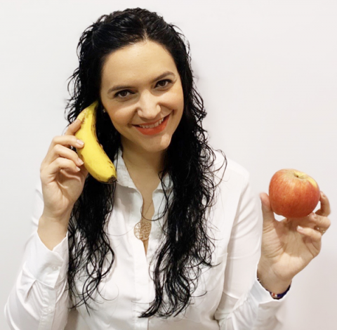 Visita en pareja para dieta y nutrición