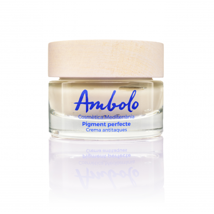 Crema antitaques pigment perfecte 50 ml. Torna a lluir una pell lluminosa.