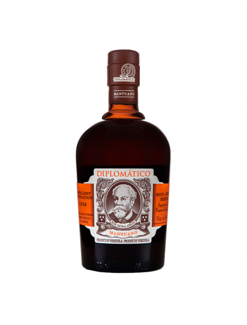 Ron Diplomático Mantuano 70cl.