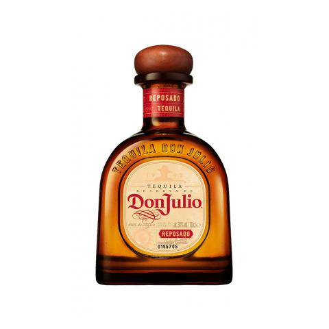 Tequila Don Julio reposado 70cl.
