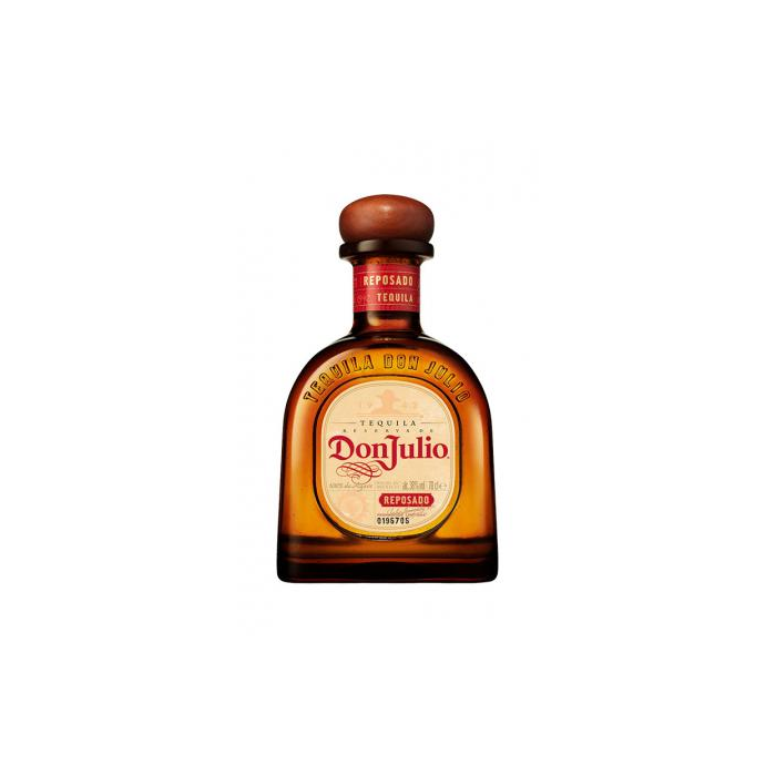 Tequila Don Julio reposado 70cl.