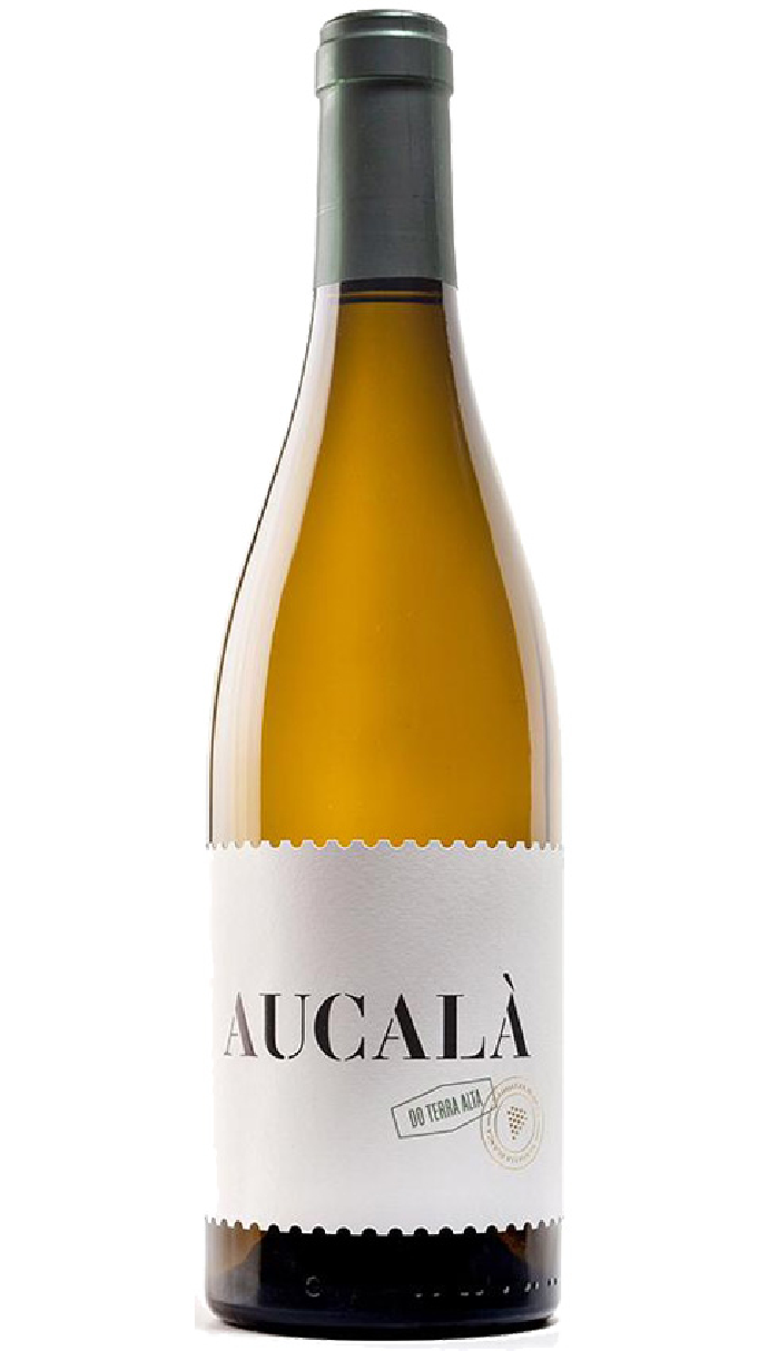 Vino blanco Aucalà 75cl.