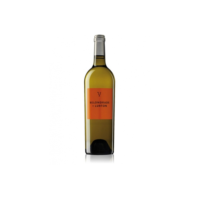 Vino blanco Belondrade y Lurton 75cl.