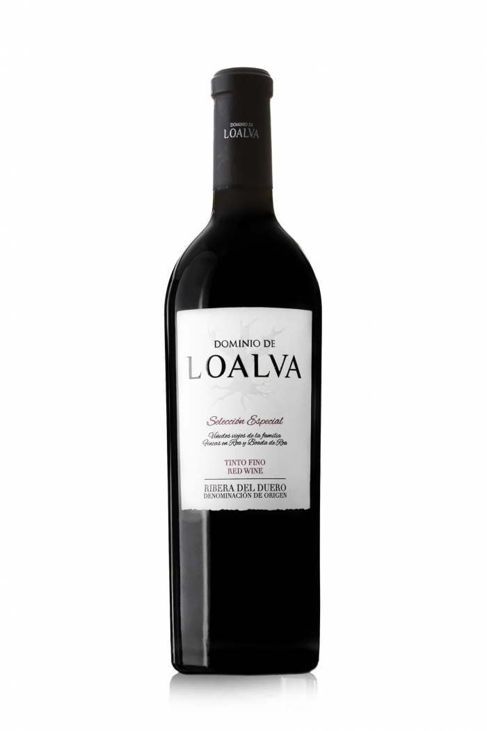 Vino tinto Dominio de Loalva