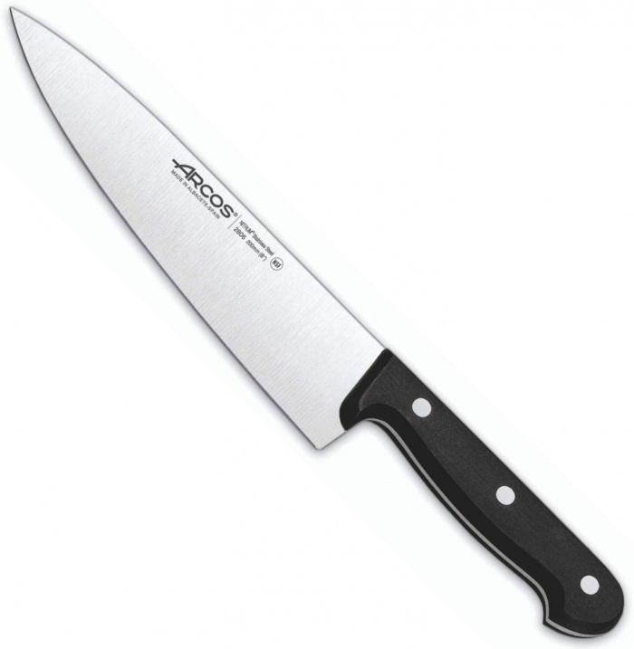 Cuchillo cocinero de ARCOS serie Universal