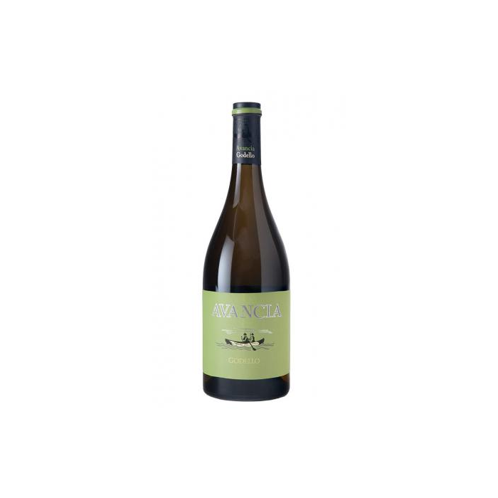 Vino blanco Avancia Godello
