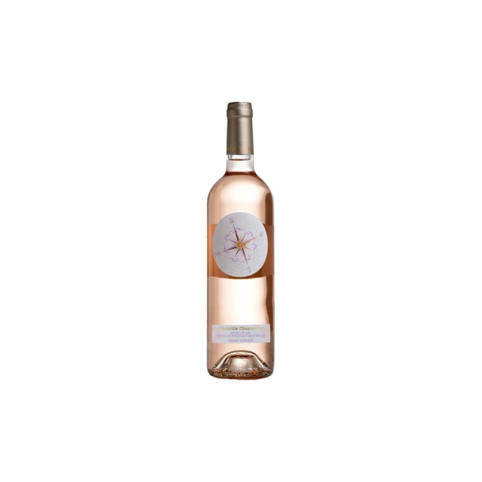 Vino rosado Mathilde Chapoutier Grand Ferrage Côtes de Provence
