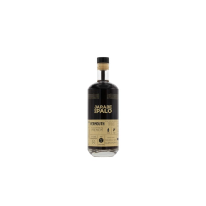 Vermouth rojo Jarabe de Palo