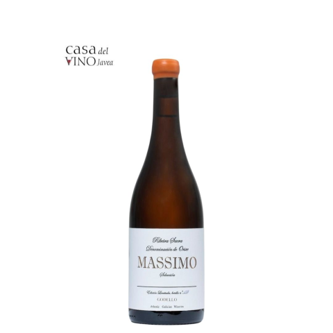 Vino blanco Massimo Godello