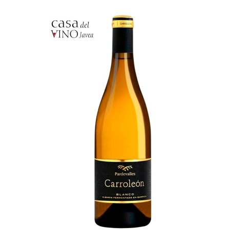 Vino blanco Carroléon