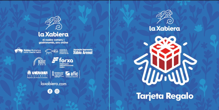 Tarjeta de 70€ de regalo para todos los establecimientos