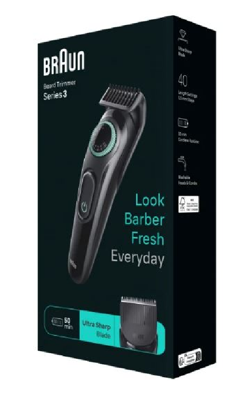 Barbero BRAUN BT3421