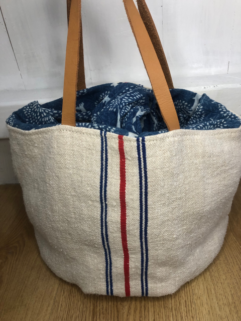 Bolso lino