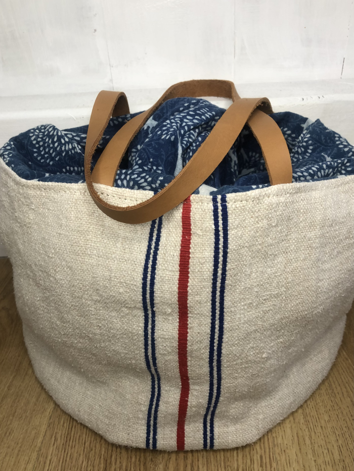 Bolso lino