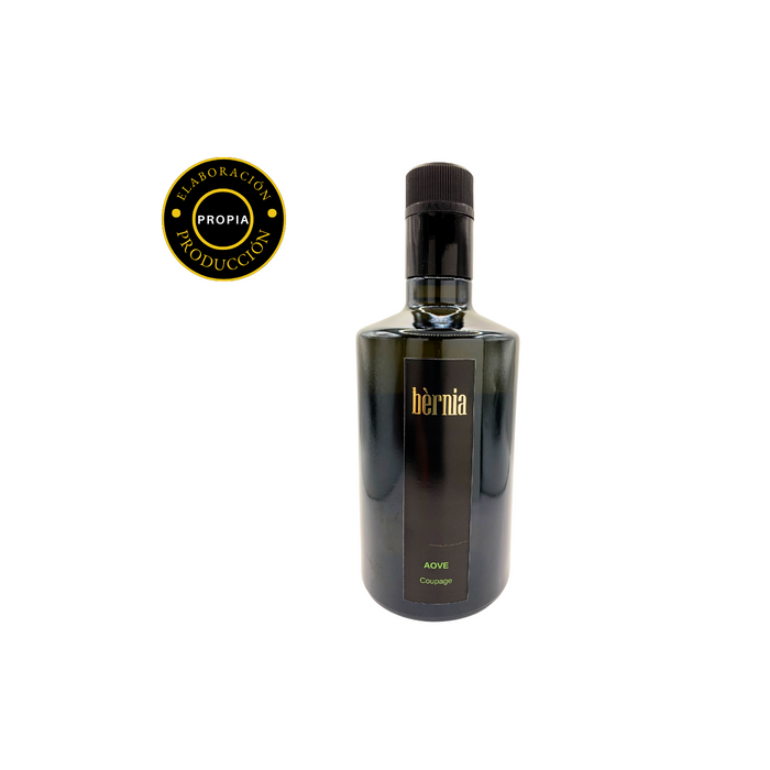 Aceite Oli de Bèrnia - Botella Verde