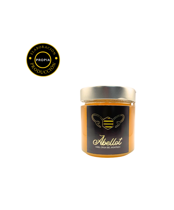 Miel ABELLOT de azahar 250
