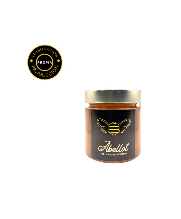 Miel ABELLOT flores de primavera 250 grs