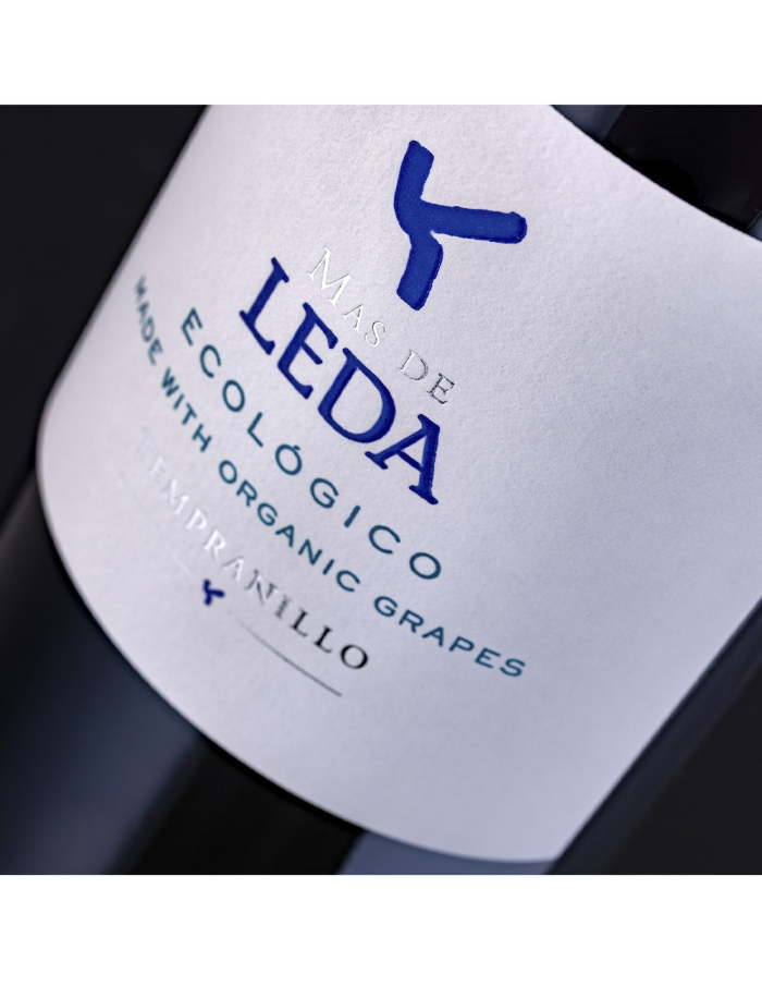 Vino tinto Más de Leda 2019