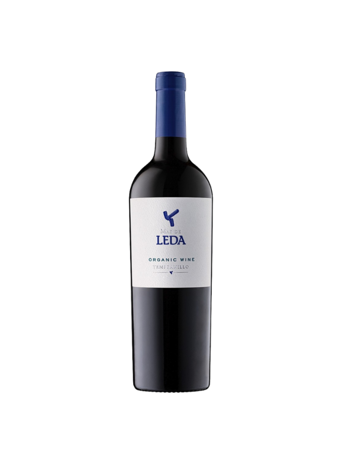 Vino tinto Más de Leda 2019