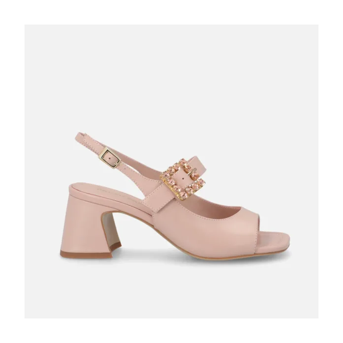 SANDALIAS FLO JIN ROSA