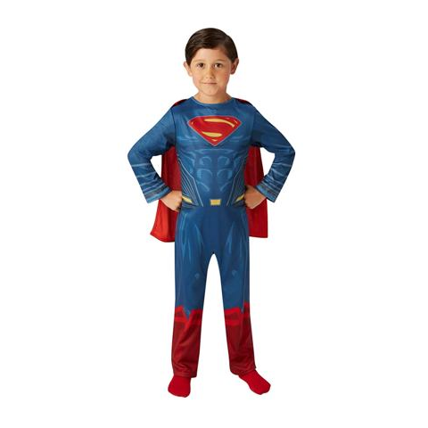 Disfraz de niño de Superman