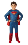 Disfraz de niño de Superman