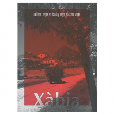 Xàbia en blanc i negre