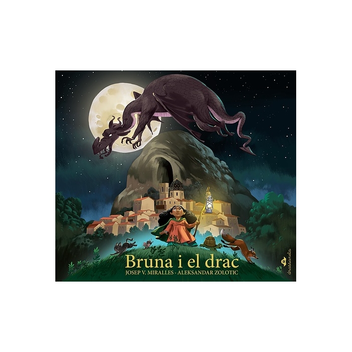 Bruna i el drac