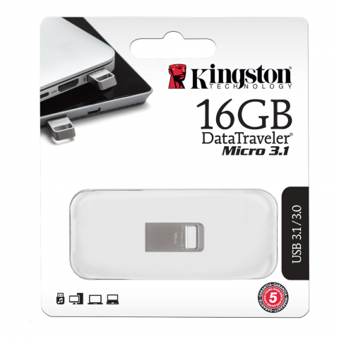 USB 16 GB Kingston