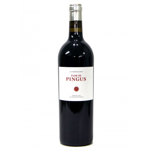 Vino tinto Flor de Pingus 2020