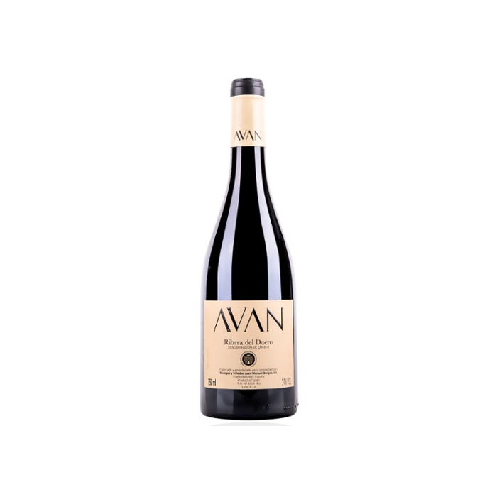 Vino Avan Magnum tinto Ribera del Duero