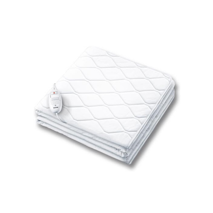 Ventilador de pie FM P-40 white 50w c/temporizador