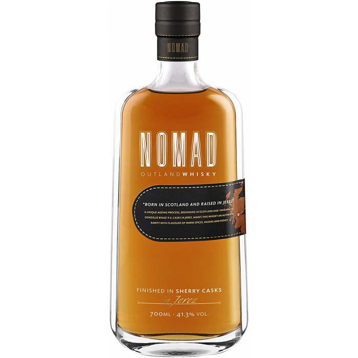 Whisky Nomad